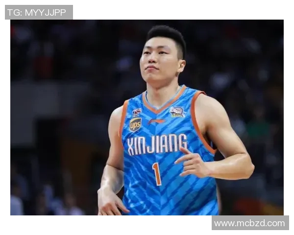 张庆鹏的篮球之路：从默默无闻到闪耀赛场的传奇故事