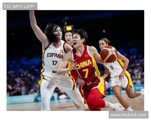 2019年西班牙女篮与法国女篮激战回顾与精彩瞬间分析