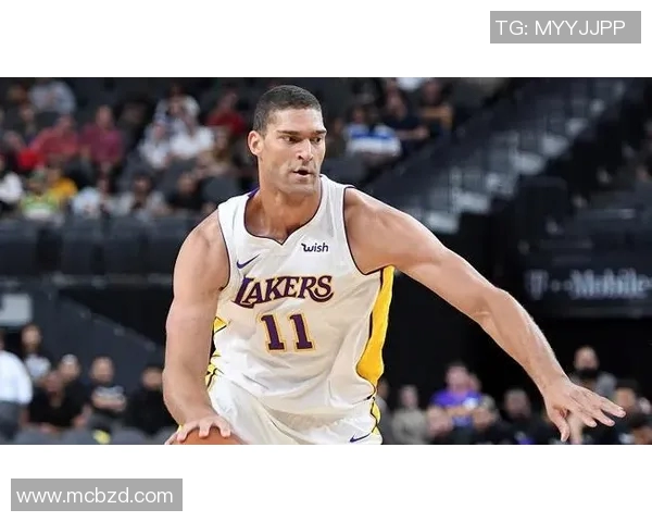 布鲁克洛佩斯：从篮坛新星到冠军中坚的华丽转身与成长之路