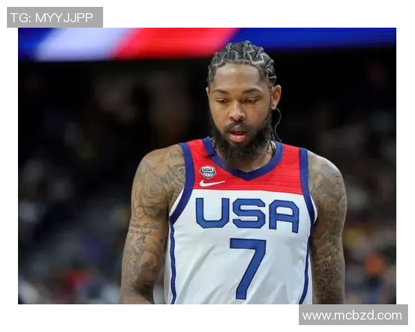 布兰登英格拉姆的篮球之路:从新秀到全明星的蜕变与成长 布兰登英格拉姆的篮球之路:从新秀到全明星的蜕变与成长