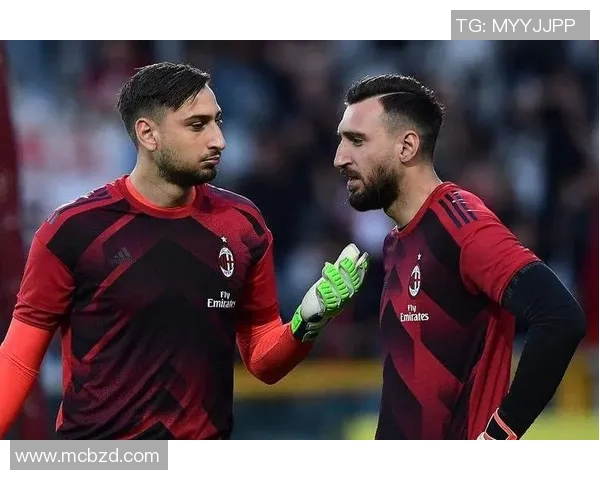 多纳鲁马:从青涩新星到世界顶级门将的辉煌之路 多纳鲁马:从青涩新星到世界顶级门将的辉煌之路