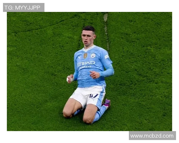 福登崛起之路：从青训新星到英超顶尖球员的成长故事