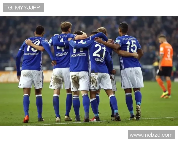 沙尔克04保级危局遭遇连败形势不妙