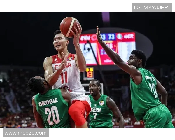 易建联将代表中国男篮参加奥运会备战，期待他再创辉煌