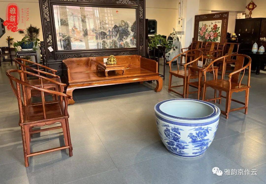 芒果体育红木家具国民心中的一个芒果体育app下载梦(图2)