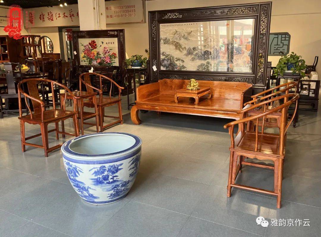 芒果体育红木家具国民心中的一个芒果体育app下载梦(图3)