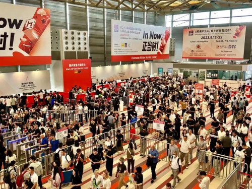 2023浦东家具家居双展圆满闭幕再创历史最高记录！明年9月精彩继续！(图1)