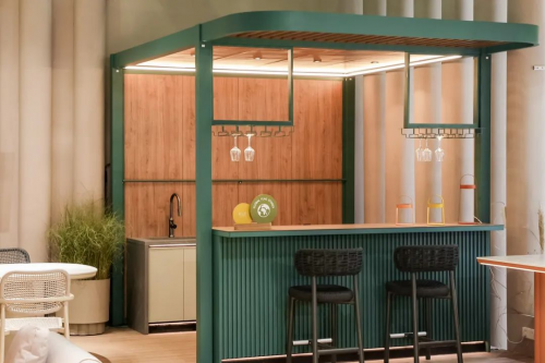 2023浦东家具家居双展圆满闭幕再创历史最高记录！明年9月精彩继续！(图3)