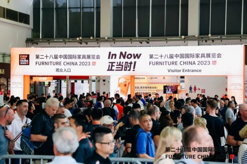 2023浦东家具家居双展掀起新生活风暴吸引超2600家品牌参展！明年9月再续华章！(图1)