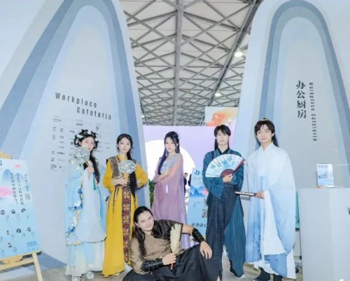 2023浦东家具家居双展掀起新生活风暴吸引超2600家品牌参展！明年9月再续华章！(图8)