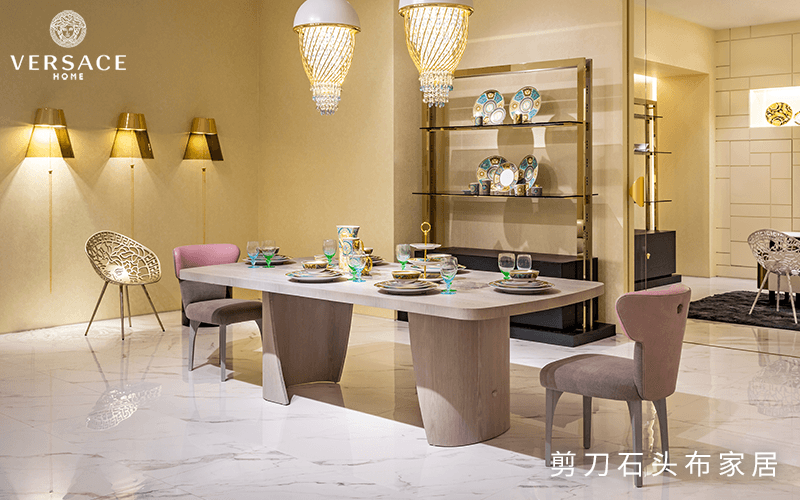 芒果体育家具奢侈品牌排行榜全球十大奢华家具品牌助您创造品质生活！(图6)