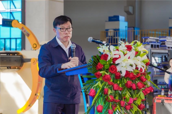 圣奥倪良正：今天我终于敢说圣奥已初步具备全球最优秀办公商用家具企业的潜质(图2)