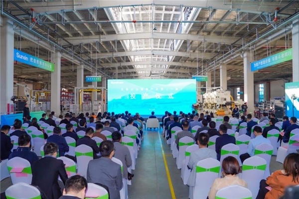 圣奥倪良正：今天我终于敢说圣奥已初步具备全球最优秀办公商用家具企业的潜质(图1)