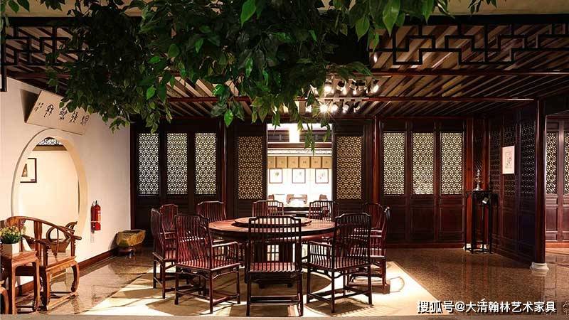 红木家具之韵：古朴典雅尽显尊贵(图1)