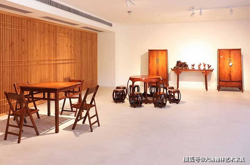 红木家具之韵：古朴典雅尽显尊贵(图4)